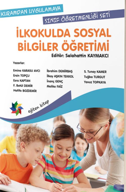 İlkokulda Sosyal Bilgiler Öğretimi