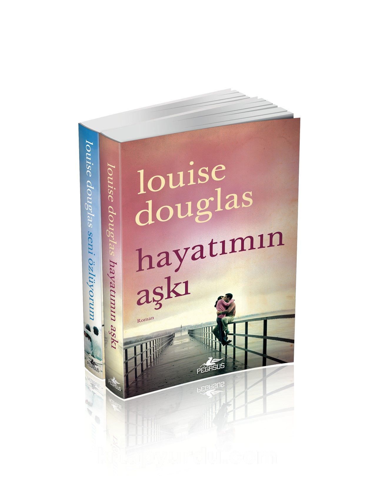 MISSING YOU, LOUISE DOUGLAS - İkinci El Kitap - kitantik