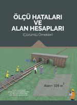 Ölçü Hataları Ve Alan Hesapları Çözümlü Örnekler