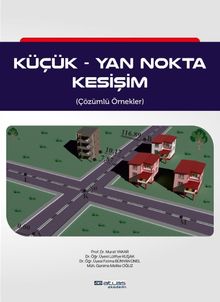 Küçük Yan Nokta Kesişim Çözümlü Örnekler