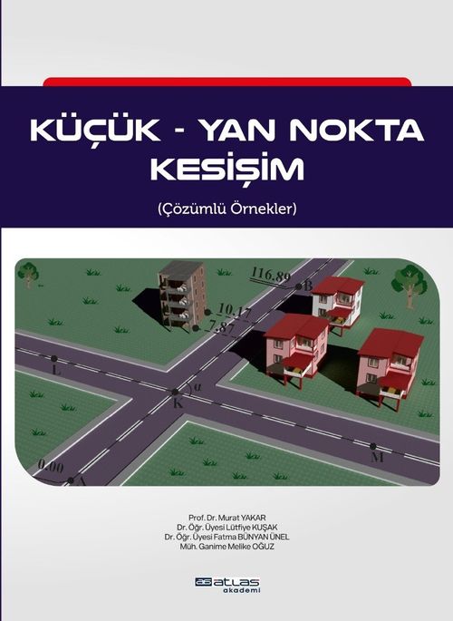 Küçük Yan Nokta Kesişim Çözümlü Örnekler