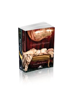 Rüya Avcısı Serisi Takım Set (2 Kitap)