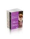 Samantha James Romantik Kitaplar Serisi Takım Set (3 Kitap)