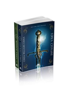 Savaşçı Varis Serisi Takım Set (2 Kitap) - Cinda Williams Chima