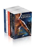Sherrilyn Kenyon Kitapları Takım Set (5 Kitap)