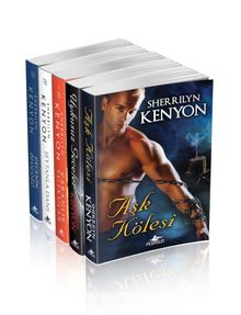 Sherrilyn Kenyon Kitapları Takım Set (5 Kitap) - Sherrilyn Kenyon