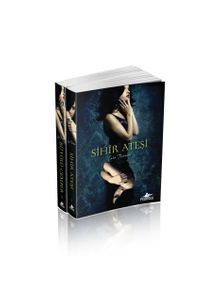 Sihir Ateşi Serisi Takım Set (2 Kitap) - Cate Tiernan