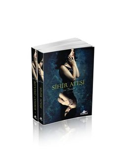 Sihir Ateşi Serisi Takım Set (2 Kitap)