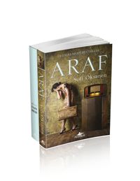 Sofi Oksanen Kitapları Takım Set (Araf + Stalin'in İnekleri 2 Kitap)