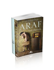 Sofi Oksanen Kitapları Takım Set (Araf + Stalin’in İnekleri 2 Kitap) - Sofi Oksanen
