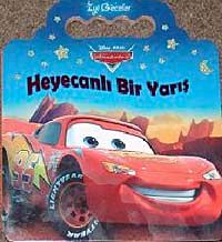 Heyecanlı Bir Yarış / İyi Geceler Kitapları