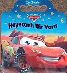 Heyecanlı Bir Yarış / İyi Geceler Kitapları