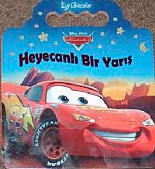 Heyecanlı Bir Yarış / İyi Geceler Kitapları