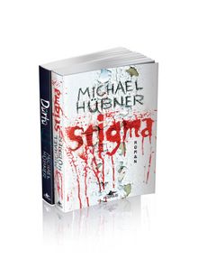 Stigma + Dürtü - Psikolojik Gerilim Takım Set (2 Kitap) - Michael Hübner