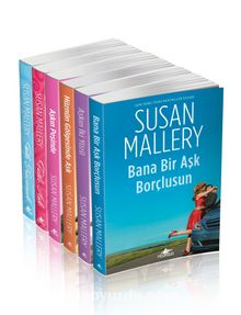 Susan Mallery Kitapları Takım Set (6 Kitap) - Susan Mallery