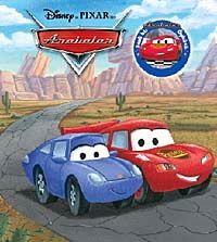 Arabalar / Konuşan Kitap