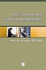 Otel İşletmeleri Yönetim Muhasebesi