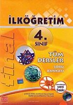 İlköğretim 4. Sınıf Tüm Dersler Soru Bankası