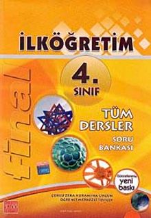 İlköğretim 4. Sınıf Tüm Dersler Soru Bankası