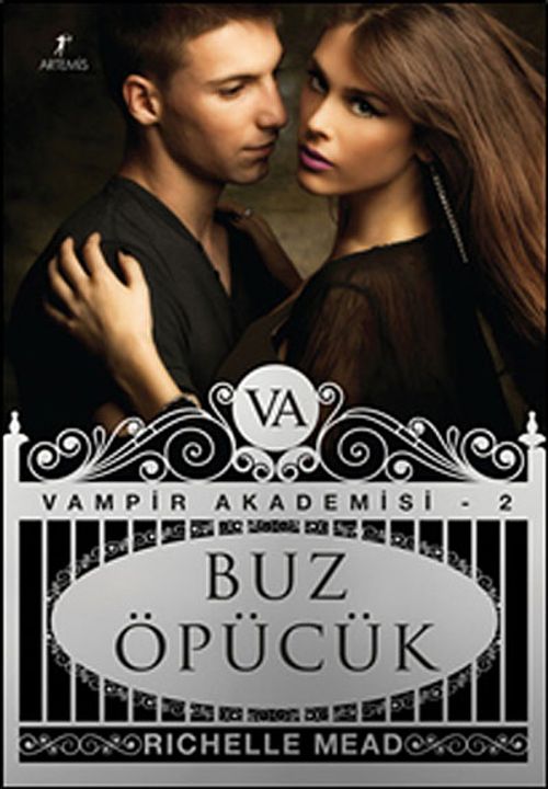 Buz Öpücük / Vampir Akademisi-2