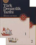 Türk Denizcilik Tarihi (2 Cilt)