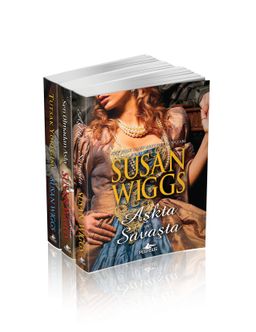 Susan Wiggs Romantik Kitaplar Takım Set (3 Kitap)