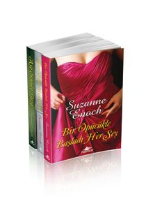 Suzanne Enoch Romantik Kitaplar Takım Set (3 Kitap) - Suzanne Enoch