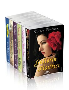Teresa Medeiros Romantik Kitaplar Serisi Takım Set (6 Kitap) - Teresa Medeiros