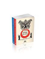 Tuhaf Maceralar Serisi Takım Set (2 Kitap)