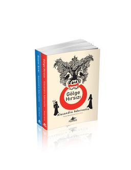 Tuhaf Maceralar Serisi Takım Set (2 Kitap)