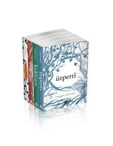 Ürperti Serisi Takım Set (4 Kitap) - Maggie Stiefvater