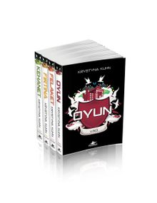 Vadi Serisi Takım Set (4 Kitap) - Krystyna Kuhn