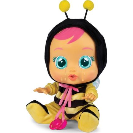 Cry Babies Ağlayan Bebek Lady (CYB01000)