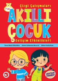 Akıllı Çocuk Gelişim Etkinlikleri & Çizgi Çalışmaları
