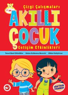 Akıllı Çocuk Gelişim Etkinlikleri & Çizgi Çalışmaları