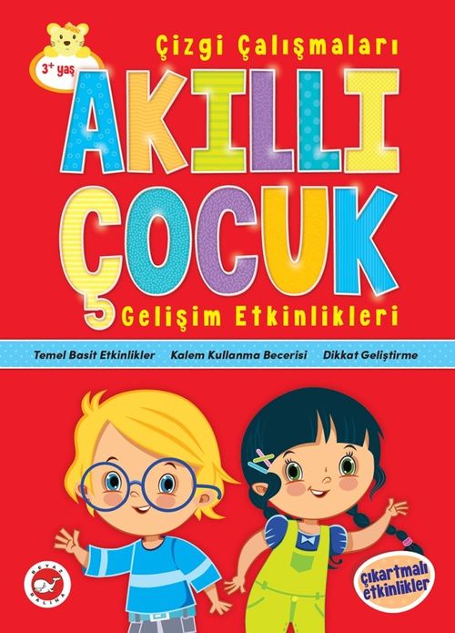 Akıllı Çocuk Gelişim Etkinlikleri & Çizgi Çalışmaları