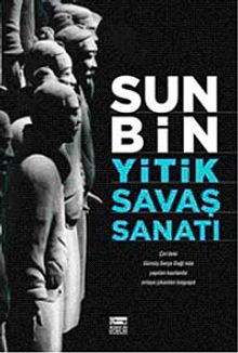 Yitik Savaş Sanatı