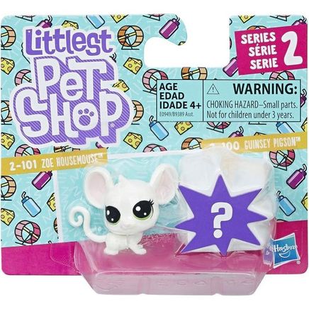 Littlest Pet Shop İkili Küçük Miniş (B9389-E0949)