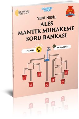 ALES Mantık Muhakeme Soru Bankası