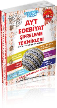 AYT Edebiyat Şifreleme Teknikleri