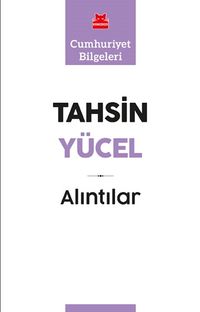 Alıntılar / Cumhuriyet Bilgeleri