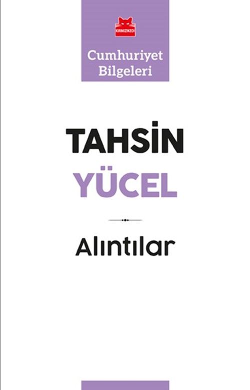 Alıntılar / Cumhuriyet Bilgeleri