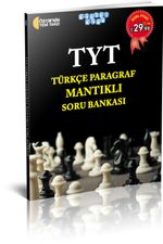 TYT Türkçe Paragraf Mantıklı Soru Bankası