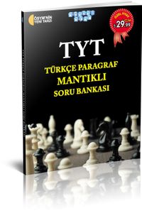 TYT Türkçe Paragraf Mantıklı Soru Bankası