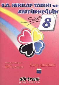 8. Sınıf T.C. İnkılap Tarihi ve Atatürkçülük Konu Anlatımlı