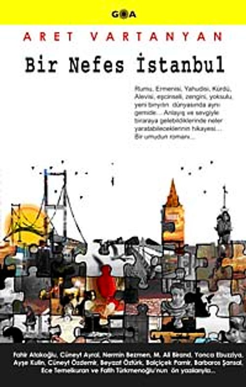 Bir Nefes İstanbul