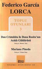 Toplu Oyunları 3 / Federico Garcia Lorca
