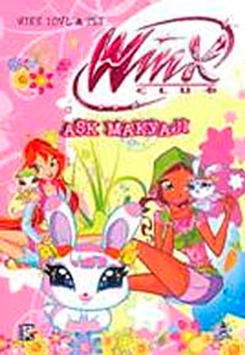 Aşk Makyajı / Winx Club