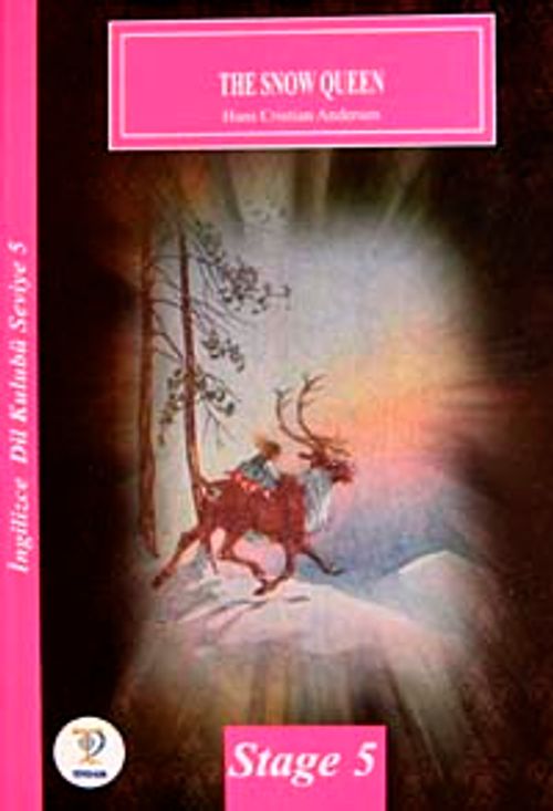 The Snow Queen / İngilizce Seviye-5 (Cdisiz)