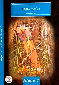 Baba Yaga / İngilizce Seviye-4 (Russian Fairy Tale) (Cdisiz)